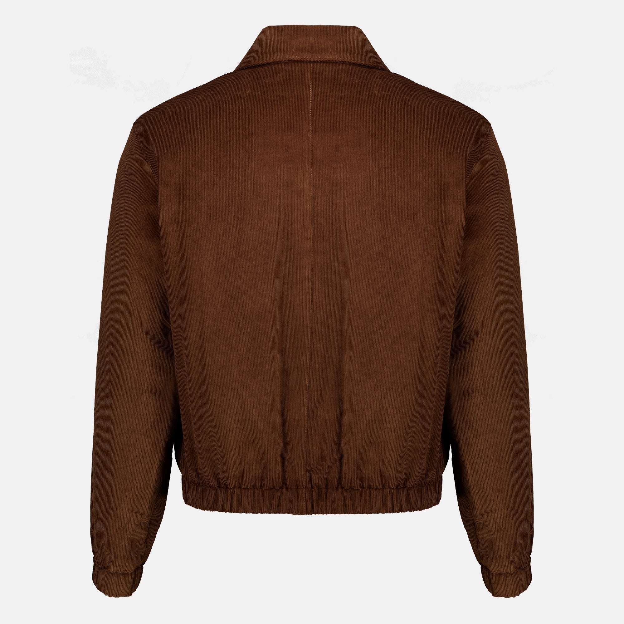 Vestes Braun Baumwollsamtjacket Ami PARIS Marron Homme