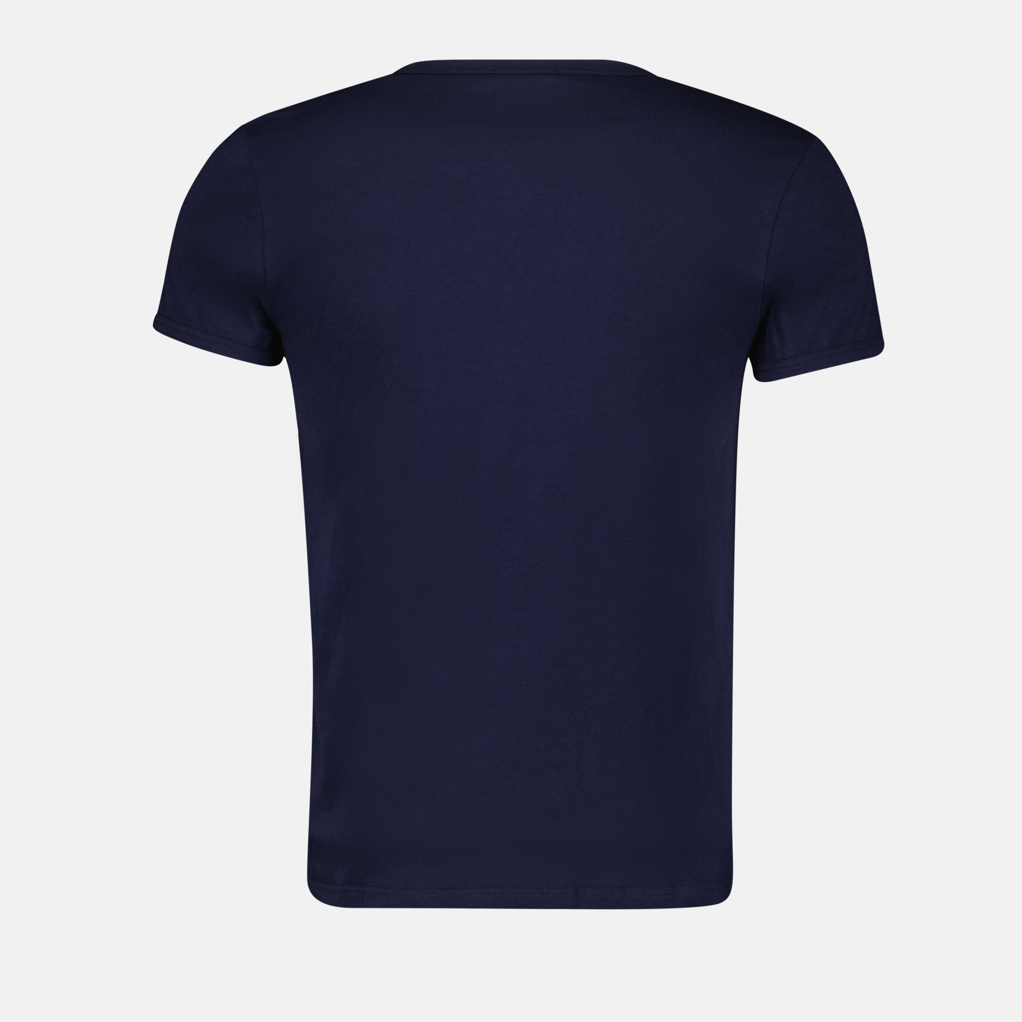Intimo e homewear T-shirt Medusa Greca Versace Blu Homme