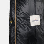 Image de l'article Doudoune matelassée Castelnou marron de la marque Moncler pour Femme - Saison Automne-Hiver 2025 - Vue détaillée_2