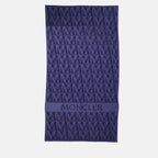 Lifestyle Toalla de Playa Moncler azul oscuro Homme