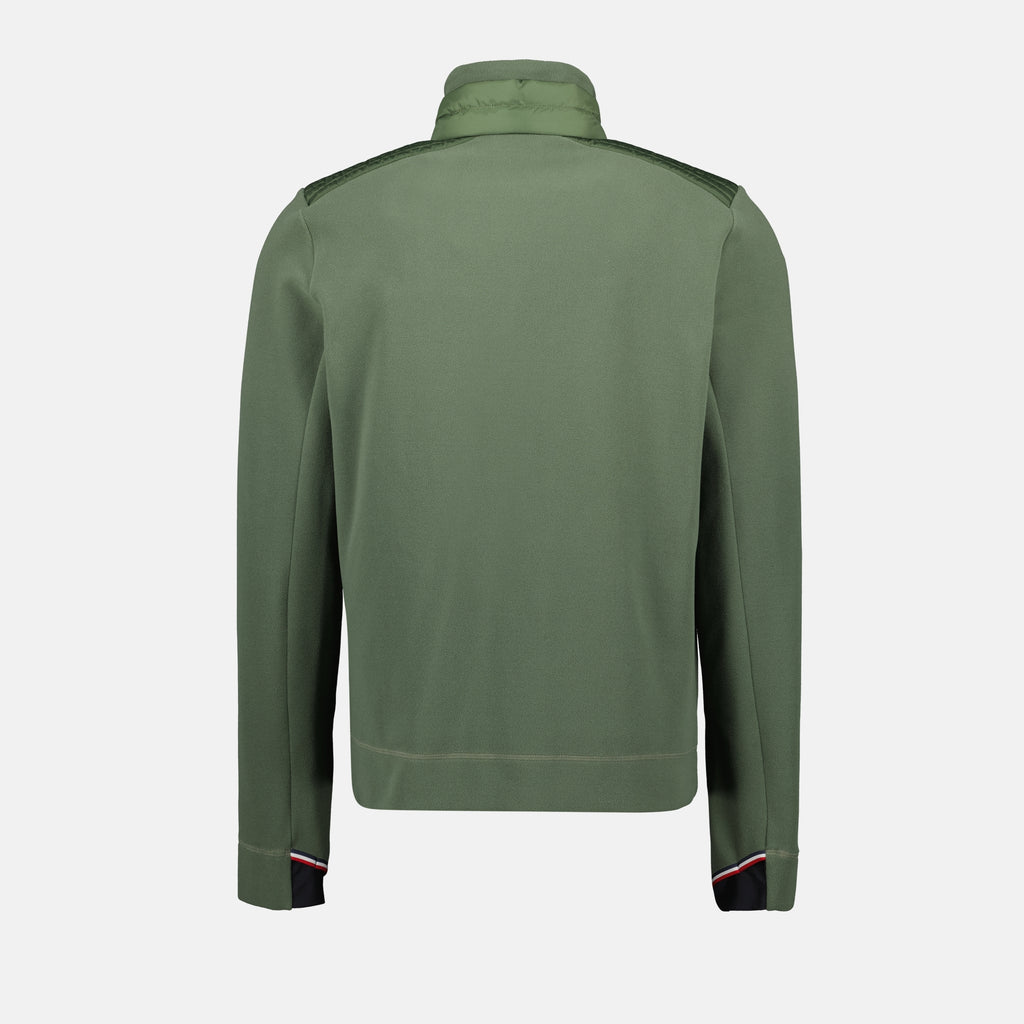 Chaquetas Veste en nylon Moncler Grenoble Verde Homme