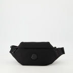ベルトバッグ デュランス ファニーパック Moncler 黒 Homme