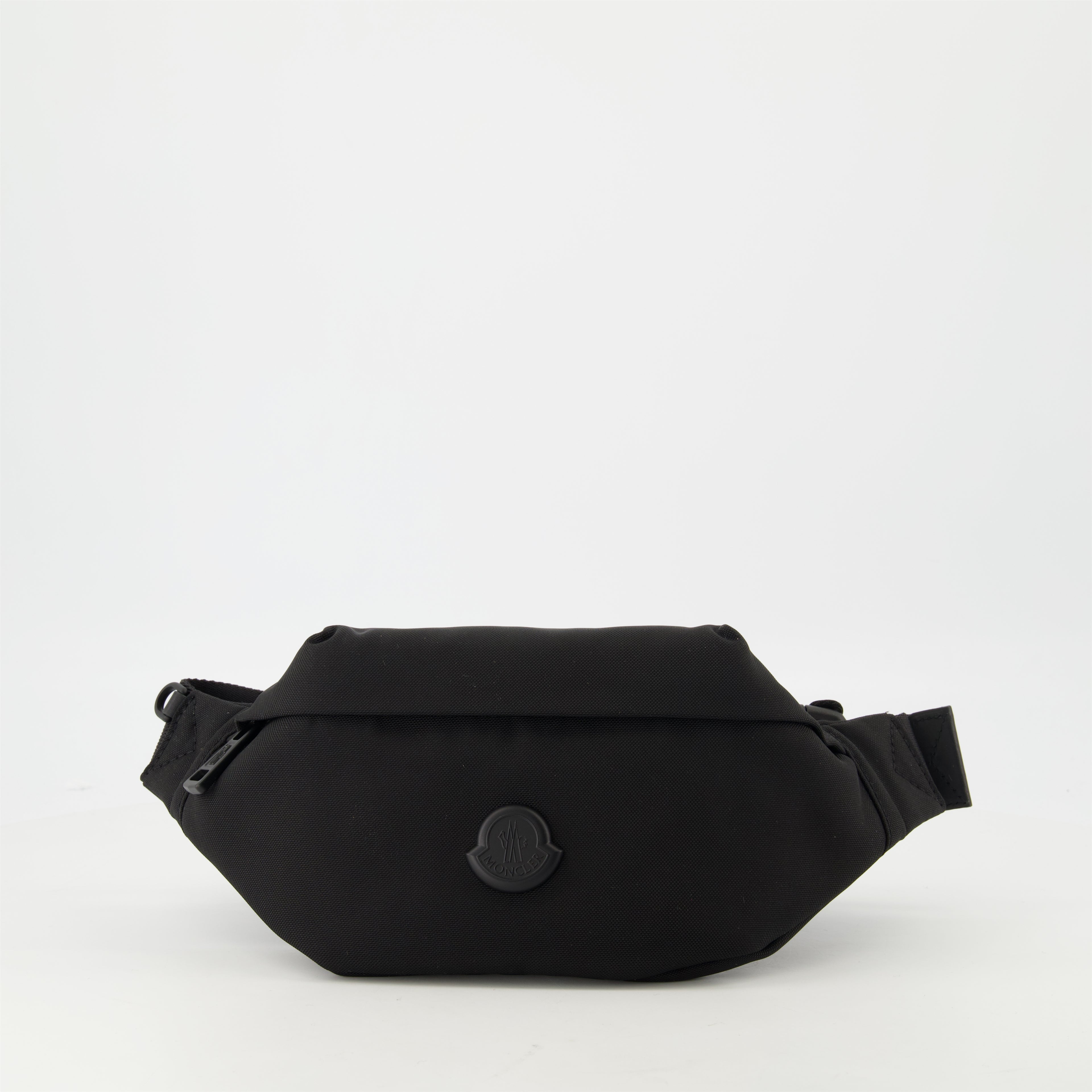 Bolsas de cinto Mala de Cintura Durance Moncler Preto Homme