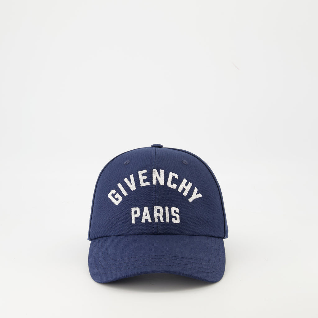 Hüte, Mützen und Beanies Baumwollmütze Givenchy Marineblau Herren