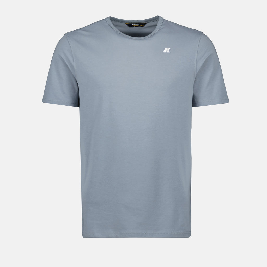 Tシャツ アダム・ライトTシャツ K-Way グレー Homme
