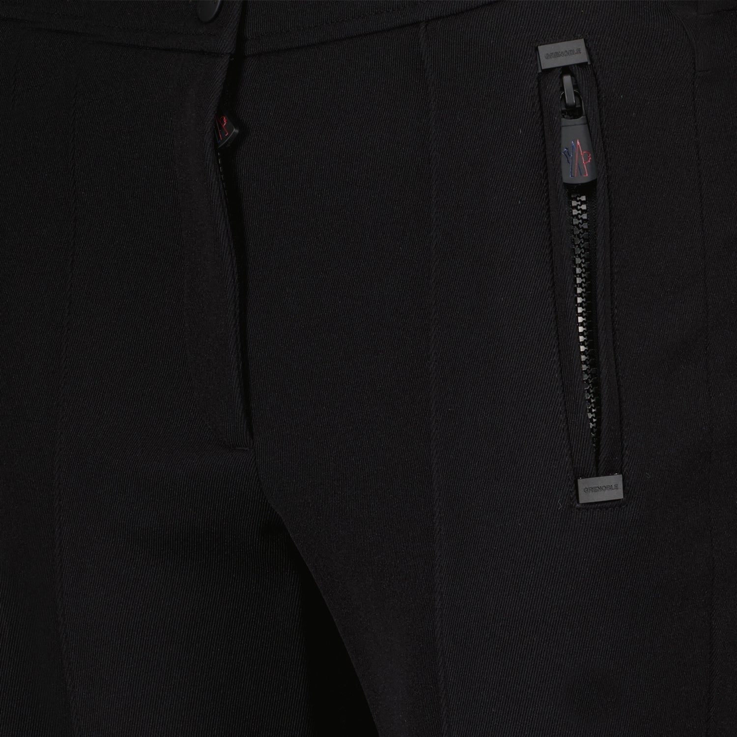 Pantalones Pantalones de Esquí Moncler Grenoble Negro Femme