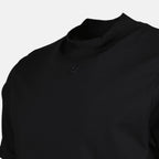 Camisetas T-shirt Volcano Courrèges Preto Homme