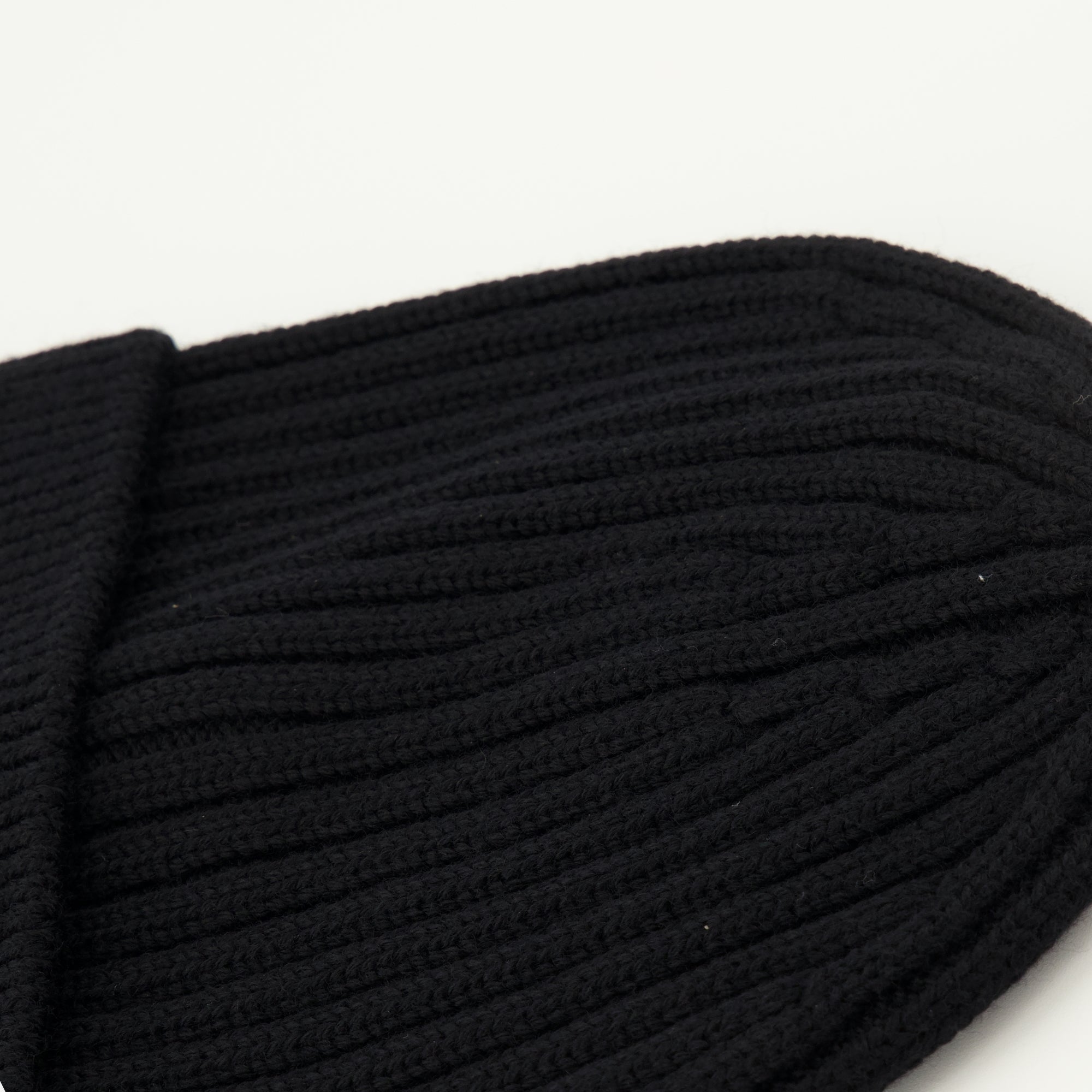 Image of the Moncler Grenoble wool hat for men - Autumn-Winter 2025 season - Detailed view_3
