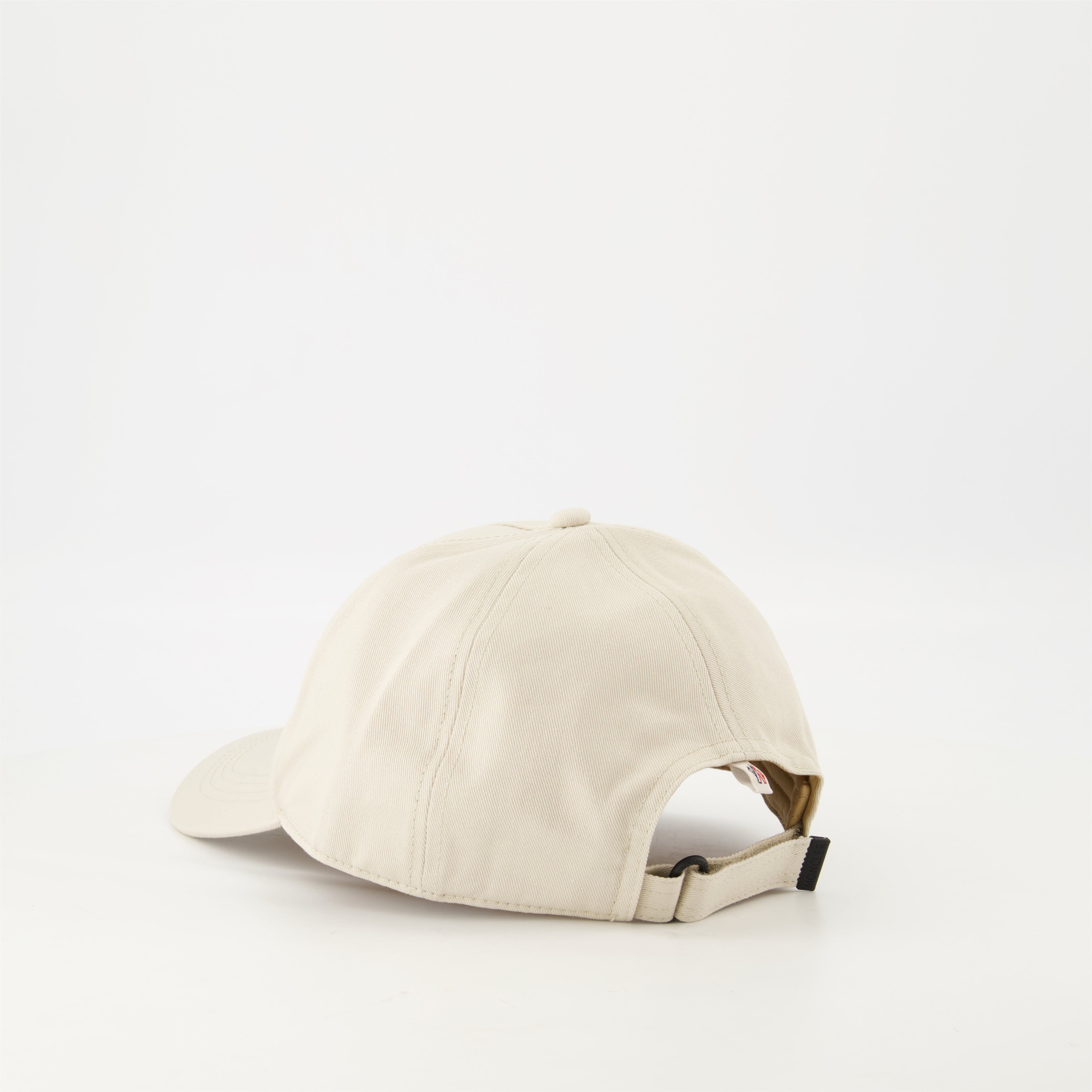Chapeaux, casquettes et bonnets Casquette à logo Moncler Grenoble Beige Femme