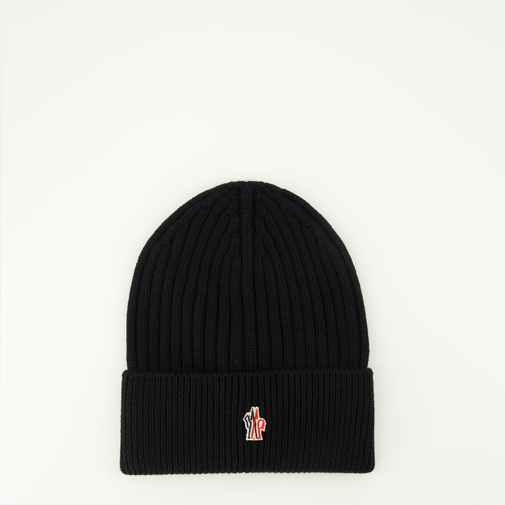 Imagen del artículo gorro de lana de la marca Moncler Grenoble para Hombre - Temporada Otoño-Invierno 2025 - Vista Frontal