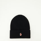 Imagen del artículo gorro de lana de la marca Moncler Grenoble para Hombre - Temporada Otoño-Invierno 2025 - Vista Frontal