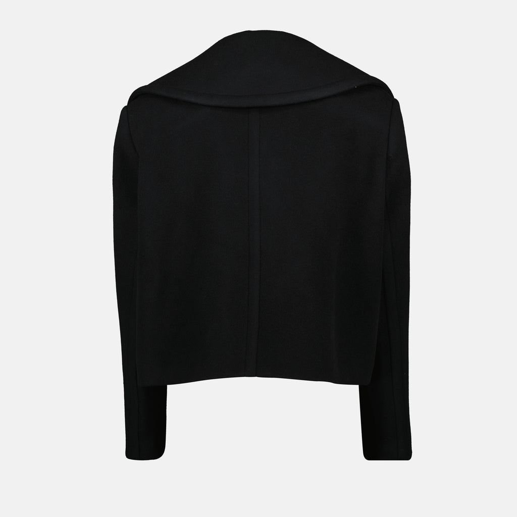 Immagine dell'articolo Giacca in Lana del marchio Patou per Donna - Stagione Autunno-Inverno 2025 - Vista Dettagliata_2