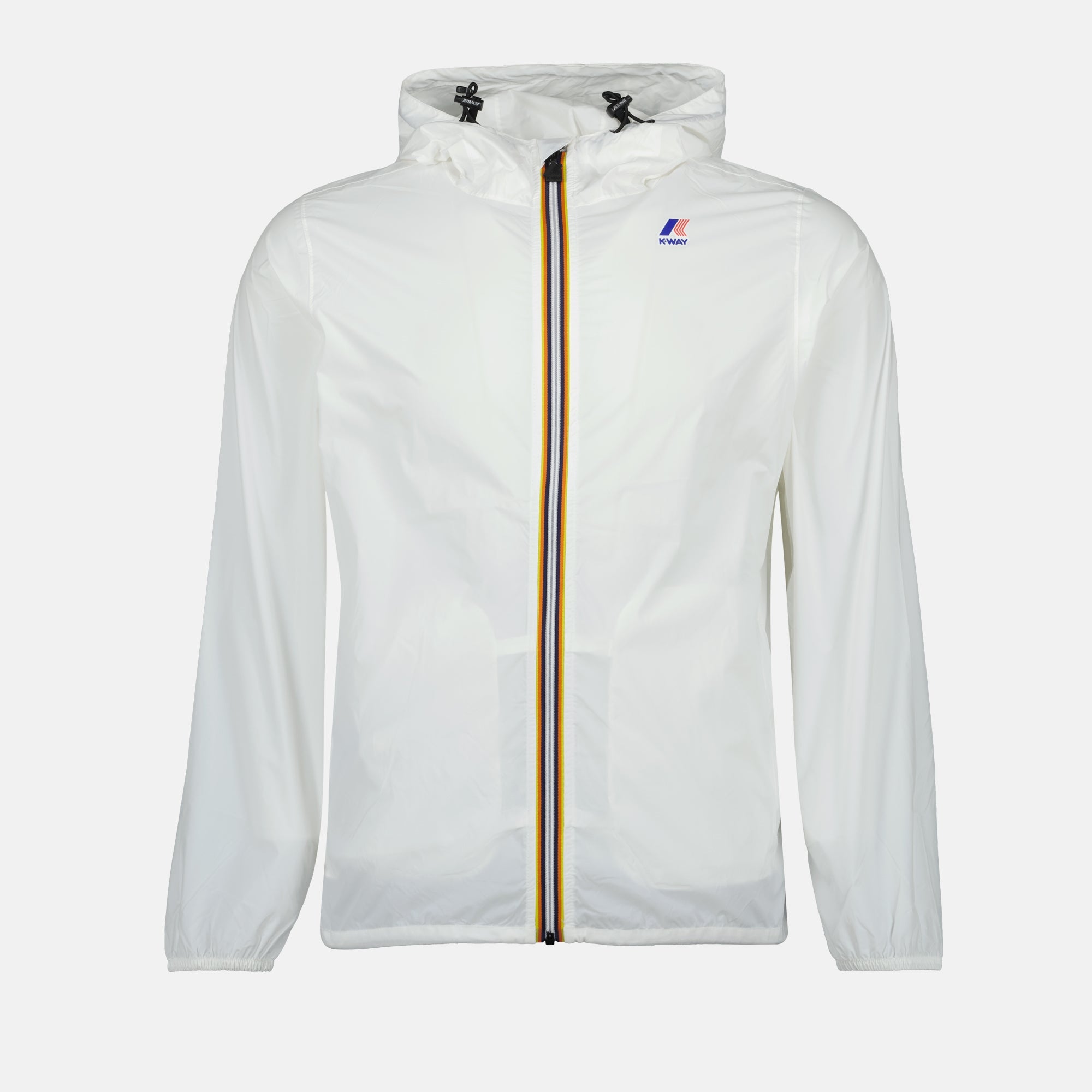 Jacken Windbreaker Le vrai 3.0 Claude K-Way Weiß Unisex