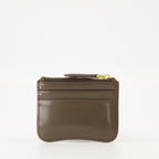Image of the article Paris Paris cardholder by the brand Ami PARIS for Unisex - Autumn-Winter Season 2025 - Back View