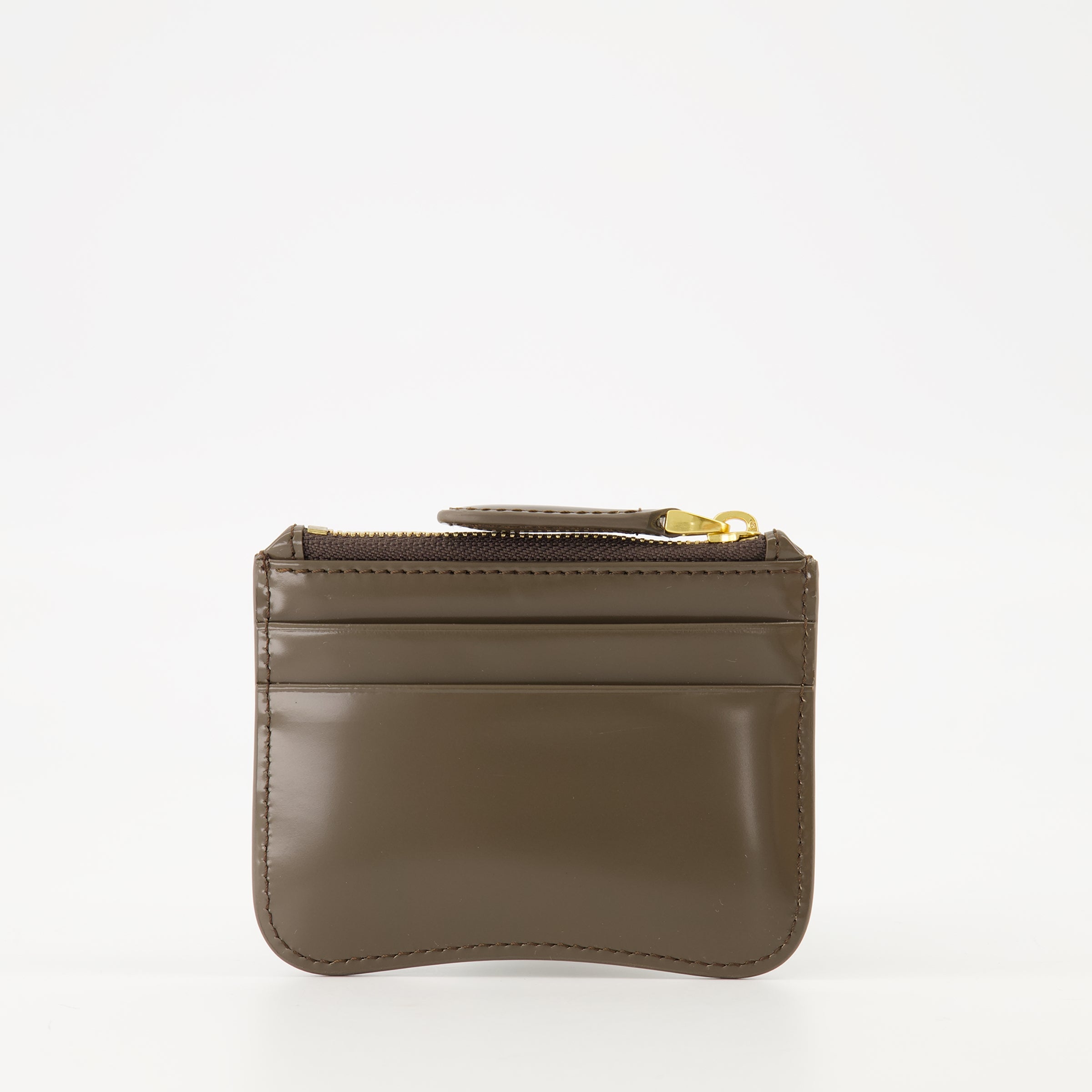 Image of the article Paris Paris cardholder by the brand Ami PARIS for Unisex - Autumn-Winter Season 2025 - Back View