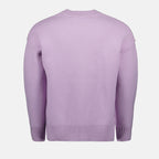 Maglieria Pull Ami de coeur Ami PARIS Viola Unisex