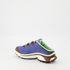 스니커즈 MM6 x Salomon XT-6 스니커즈 Mm6 파란색 Femme