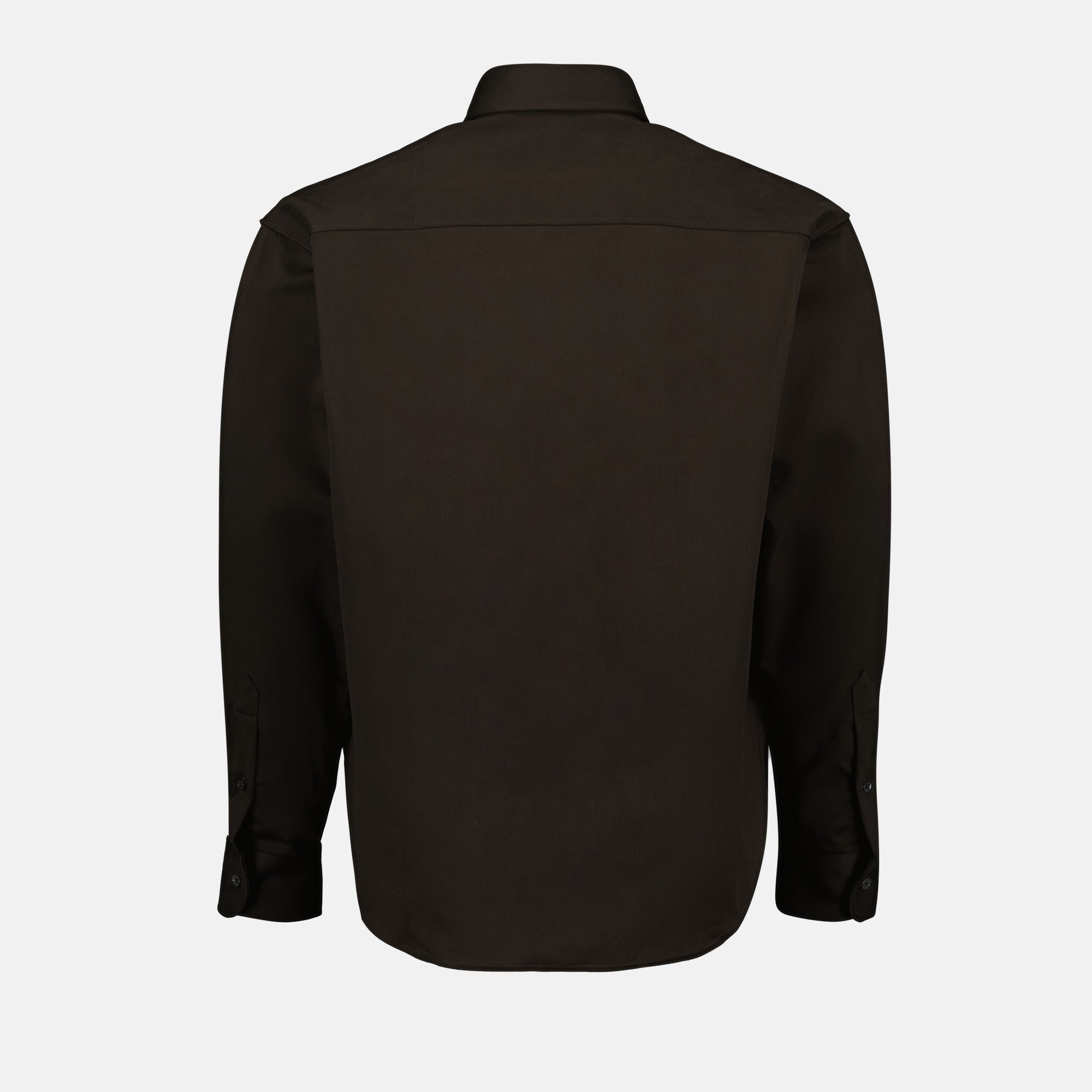 Camisas Chemise Ami de coeur Ami PARIS Marrón Homme