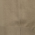 Bild des AMI herzlosen braunen Pullovers der Marke Ami PARIS für Unisex - Frühjahr-Sommer 2026 - Detailansicht 2