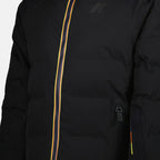 Cappotti Giacca Piumino Meribel K-Way Nero Homme