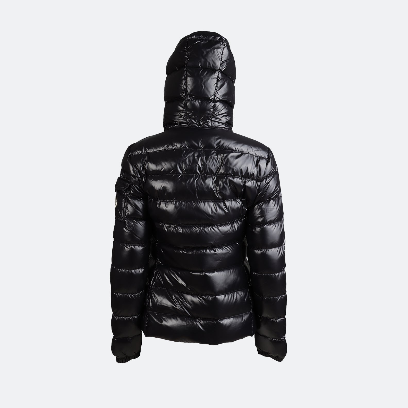 코트 Doudoune Bady Moncler 검은색 Femme