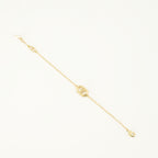 Imagen de la pulsera Vlogo y la perla de la marca Valentino Garavani para Mujer - Temporada Otoño-Invierno 2025 - Vista Detallada_2