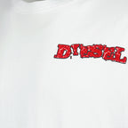 Camisetas T-shirt T-Boxt-R20 Diesel Branco Homme
