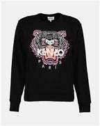 Sweatshirts FC62SW8244XL 99 black Kenzo Noir Femme