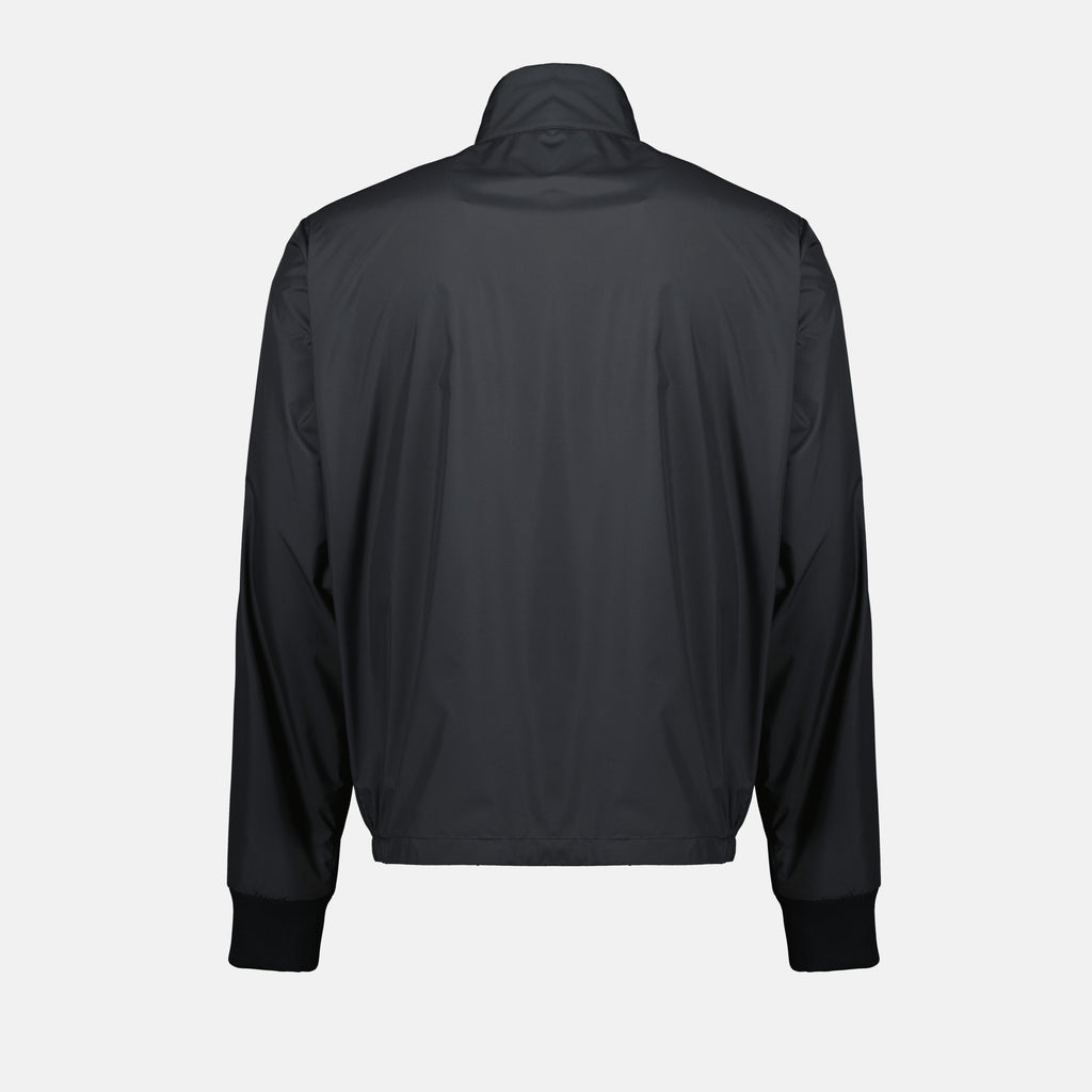 Jaquetas Casaco Removível Verney Moncler Preto Homme