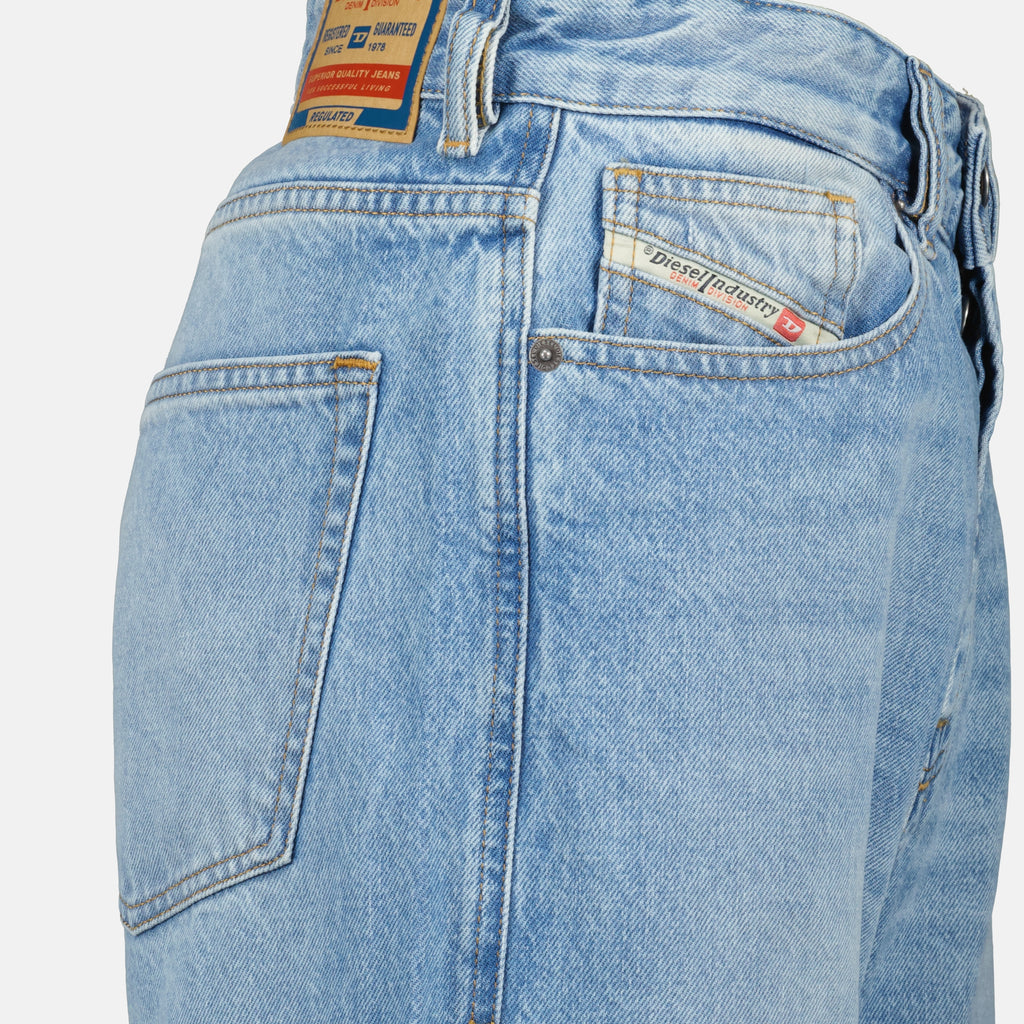 Pantalons Jean wide 1996 D-Sire Diesel Bleu Femme