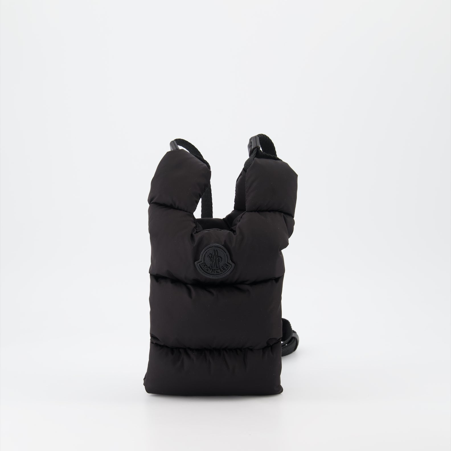 Bucket bags Quilted Bag Moncler Black Femme