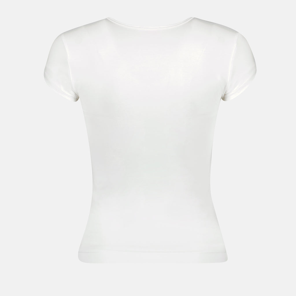 Tシャツ Tシャツ T-Angie Diesel 白 Femme
