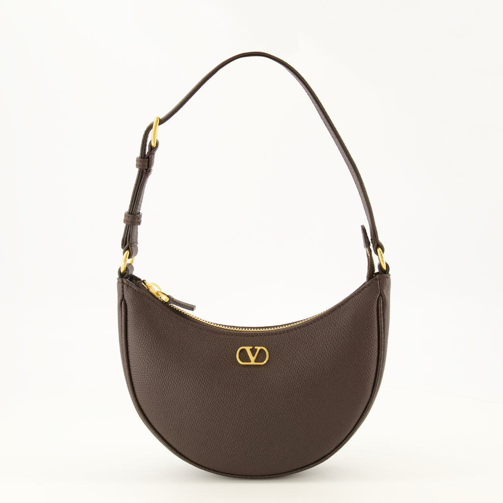 Sacs à main et épaule Brown Hobo Bag Valentino Garavani Marron Femme