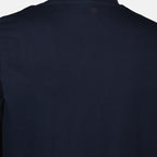 Image of the long-sleeve T-shirt 'Ami de cœur' by Ami PARIS for Unisex - Fall-Winter 2025 - Detailed View 6