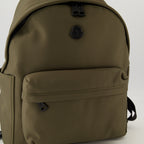 Image de l'article Sac à dos New Pierrick kaki de la marque Moncler pour Homme - Saison Printemps-Été 2026 - Vue détaillée_2