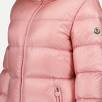 Manteaux Doudoune Douro Moncler Rose Femme