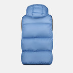 Vestes Doudoune Lausen sans manches Moncler Bleu Homme