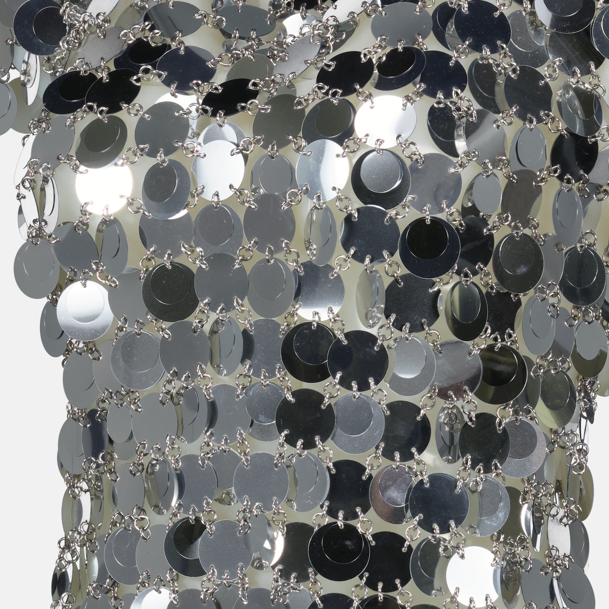 Image de l'article Robe Sparkle de la marque Rabanne pour Femme - Saison Automne-Hiver 2025 - Vue détaillée_1