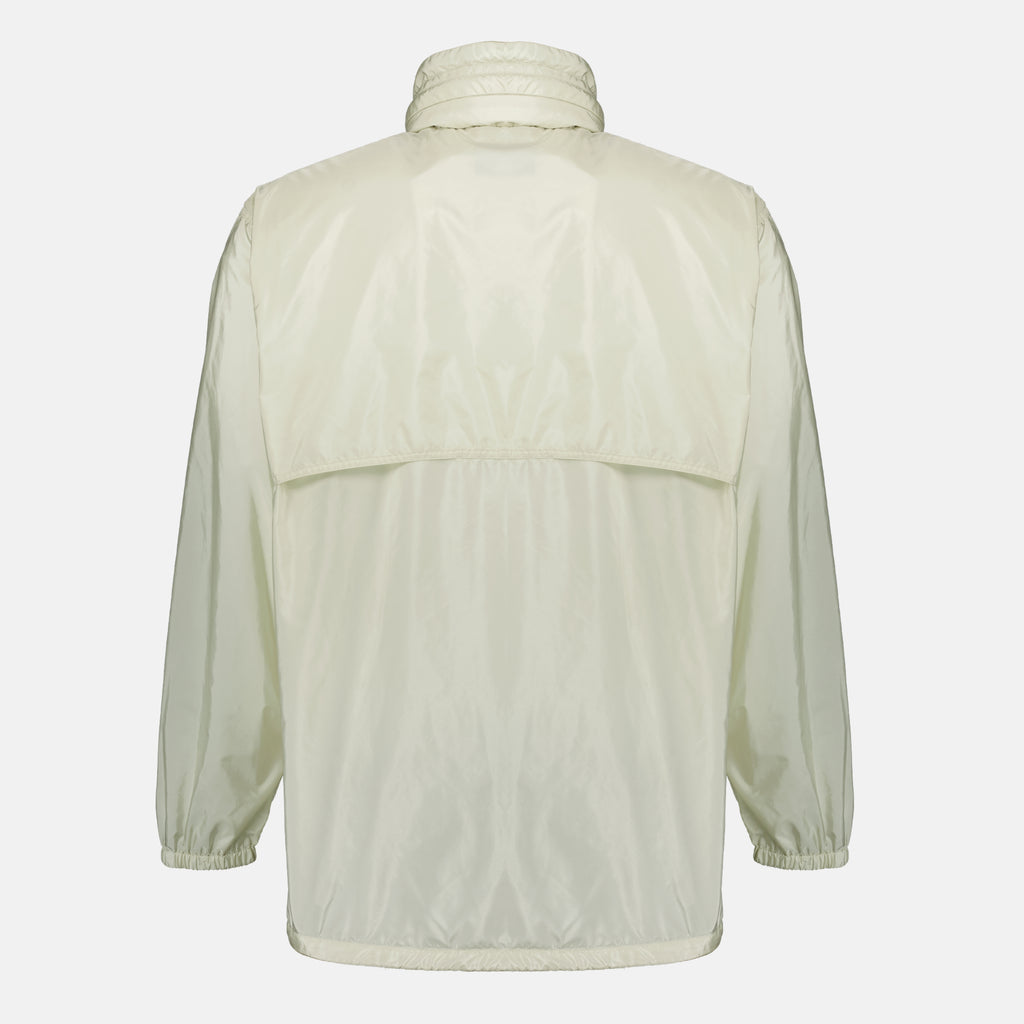 Vestes Beige Re-Nylon Jacke Prada Beige Homme