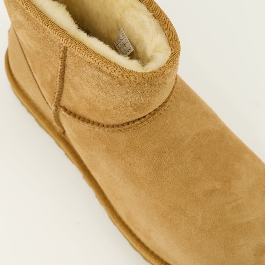 Bottines Botas Classic Mini II Marrón Ugg Marron Femme