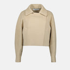 Vestes Veste en laine Syana Iro Beige Femme