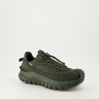 Baskets Baskets Trailgrip GTX Moncler Vert Homme