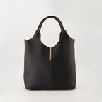 Borse a spalla Shopping Tote Tod's Nero Donne