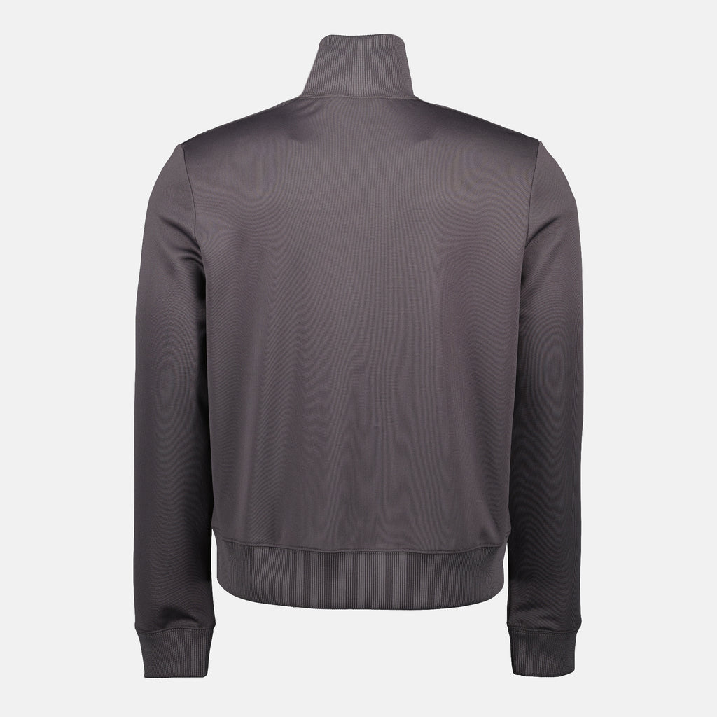 Image de l'article Veste Tracksuit bleu de la marque Courrèges pour Homme - Saison Printemps-Été 2026 - Vue de Dos