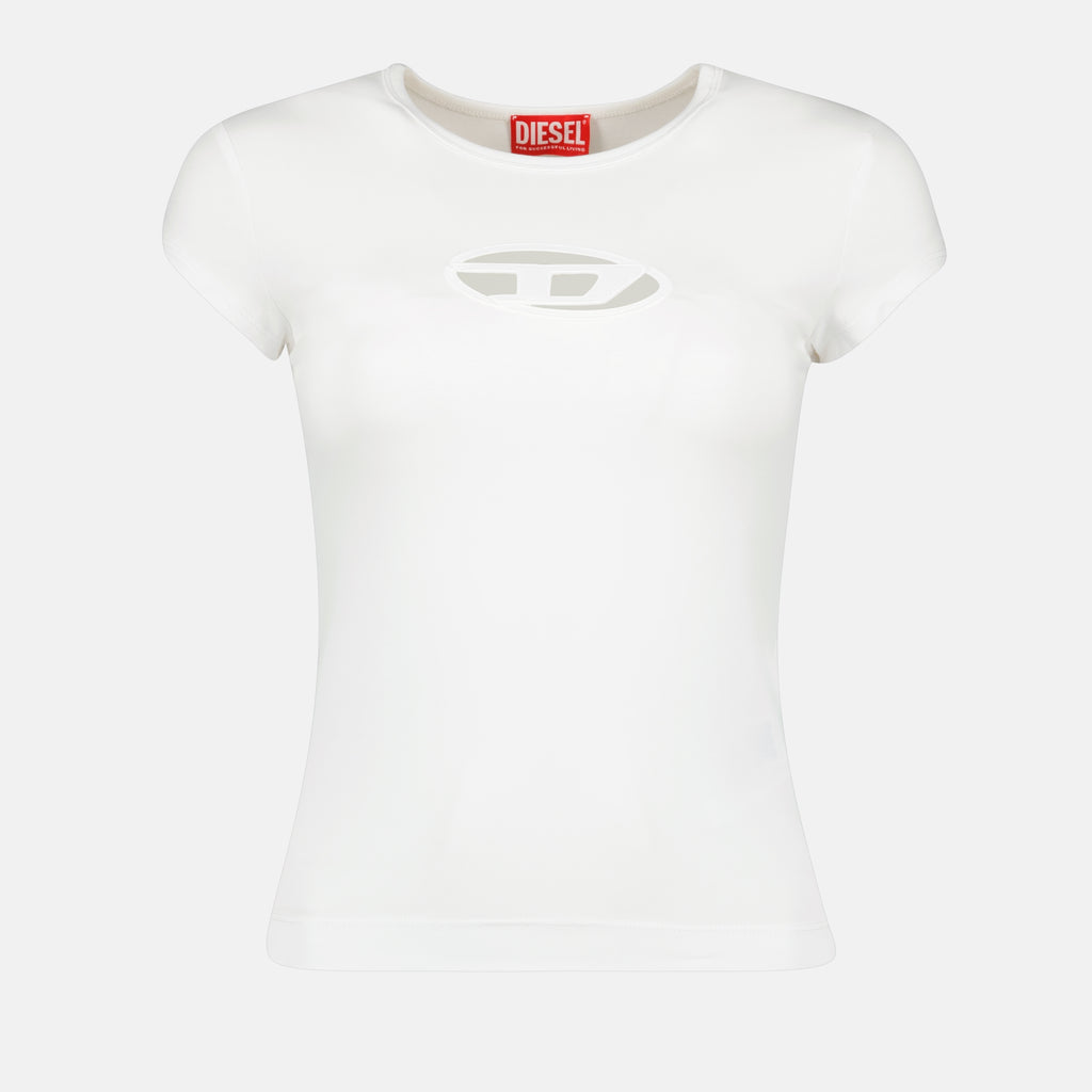 Tシャツ Tシャツ T-Angie Diesel 白 Femme