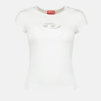 Tシャツ Tシャツ T-Angie Diesel 白 Femme