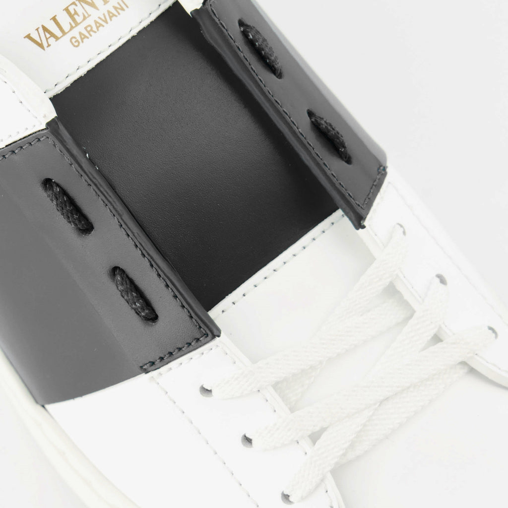 Sneakers Sneakers Open Valentino Garavani Bianco Homme