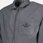 T-Shirts Dior und Hylton Nel Jacke Dior Grau Homme