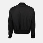 Jackets Bomber Alexandre Mattiussi Ami PARIS Black Homme