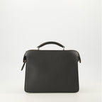 Bild des Artikels PeekabooISeeU kleiner grauer Tasche von Fendi für Männer - Herbst-Winter 2025 - Rückansicht